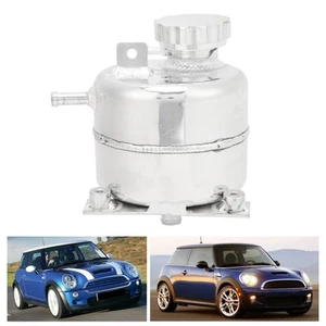 Radiator Overflow Reservoir 1.3L Coolant Expansion Tank For Cooling System - Picture 1 of 22