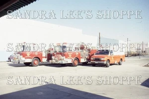 Feuerwehrapparat Dia 1994 Vernon FD Station 3 Motor 3 Motor 24 Sanitäter 10726 - Bild 1 von 1