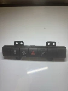 Jeep JK Wrangler Inverter Switch Panel Dash Switches P04602991AD 2012-2017 - Picture 1 of 5