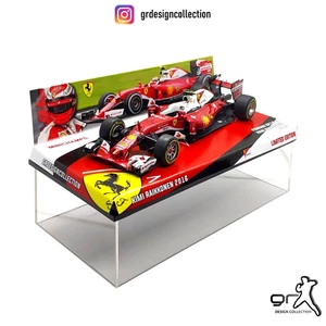 Kimi Raikkonen - Ferrari SF16-H - F1 GP 2016 / Altaya - IXO / 1:43 - Foto 1 di 4