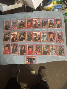 1995 Traks Auto Value Race Cards 25 Packs 6 In A Pack 150 Cards In Unopened Pack - Picture 1 of 1
