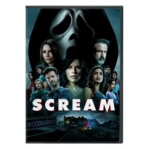 SCREAM (2022) DVD - Picture 1 of 1