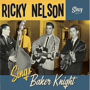 Ricky Nelson Sings Baker Knight (10") (Vinyl) 10" EP (UK IMPORT) - Picture 1 of 1