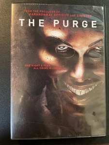 The Purge--Ethan Hawke--DVD--Widescreen--BRAND NEW & SEALED - Picture 1 of 1