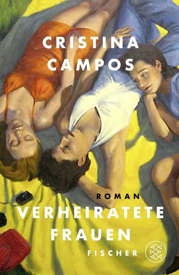 Verheiratete Frauen | Cristina Campos | Buch | 432 S. | Deutsch | 2025 | FISCHER
