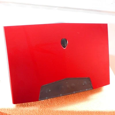 Alienware M18x R1 Nebula Red I 1TB SSD Windows 11 l 24GB RAM NEU XL SET 18 ZOLL - Bild 1 von 4