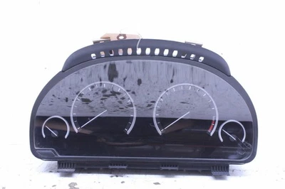 Cuadro de instrumentos BMW 750Li 2009 velocímetro Speedo OEM usado Foto 1 de 4