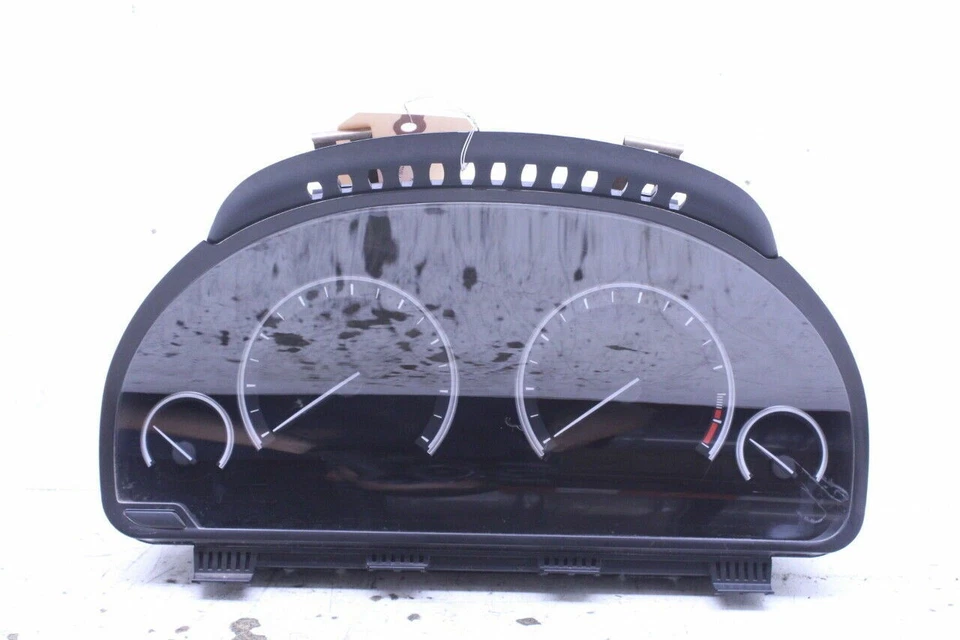 Cuadro de instrumentos BMW 750Li 2009 velocímetro Speedo OEM usado Foto 1 de 4