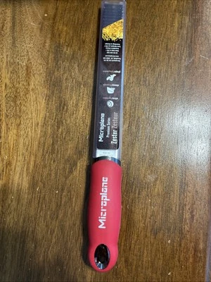 MicroPlane Premium Series Zester Foto 1 de 4