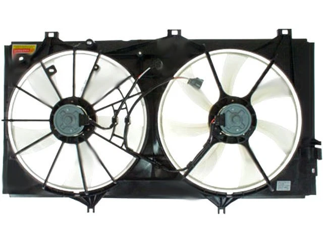 Auxiliary Fan Assembly 52DTCQ85 for Lexus ES350 2008 2007 2010 2012 2009 2011 - Image 1 of 1