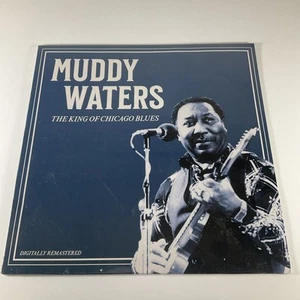 Muddy Waters - The King of Chicago Blues LP Vinyl New - Picture 1 of 9