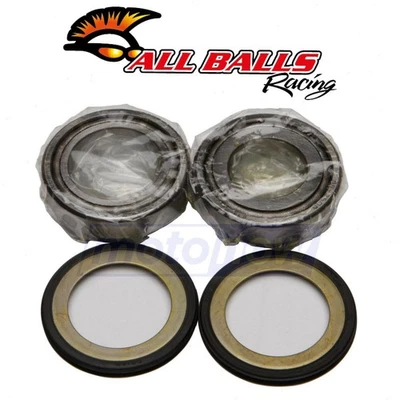 All Balls Steering Stem Bearing Kit for 1982-1983 Yamaha XV920 Virago - bf — 第 1/4 张图片