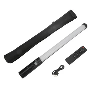 RGB Handheld LED Video Light Wand Stick Outdoor Photography Full Color RGB L Hot - Bild 1 von 24