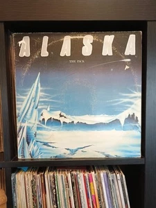 Alaska ~ The Pack ~US Promo LP Vinyl Record Whitesnake - Imagen 1 de 4