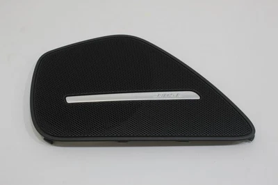 Audi A8 4H D4 Rear OS Right Bose Speaker Cover Grill Black New Genuine - Image 1 of 4
