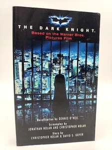 Batman: The Dark Knight (movie Novelization) by Denny O'Neill, Comic Books - Bild 1 von 6