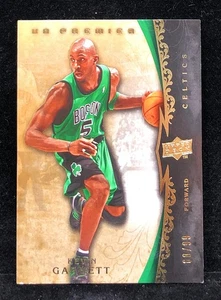 2008-09 Upper Deck Premier #1 Kevin Garnett /99 Boston Celtics - Bild 1 von 2