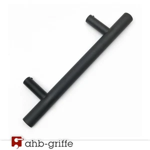 Karcher Haustürgriff ES3 Kosmos schwarz 300 mm Lochabstand 200 - Bild 1 von 3