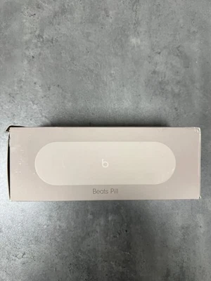 Alto-falante Bluetooth portátil Beats X Kim Kardashian Pill caixa aberta - Imagem 1 de 4
