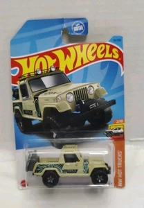 Hot Wheels 2021 '67 Jeepste Commando #94/250 HW Hot Trucks 2/10 - Picture 1 of 8