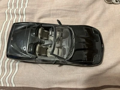 Chevrolet Corvette 1997  1/24 Burago - Immagine 1 di 2