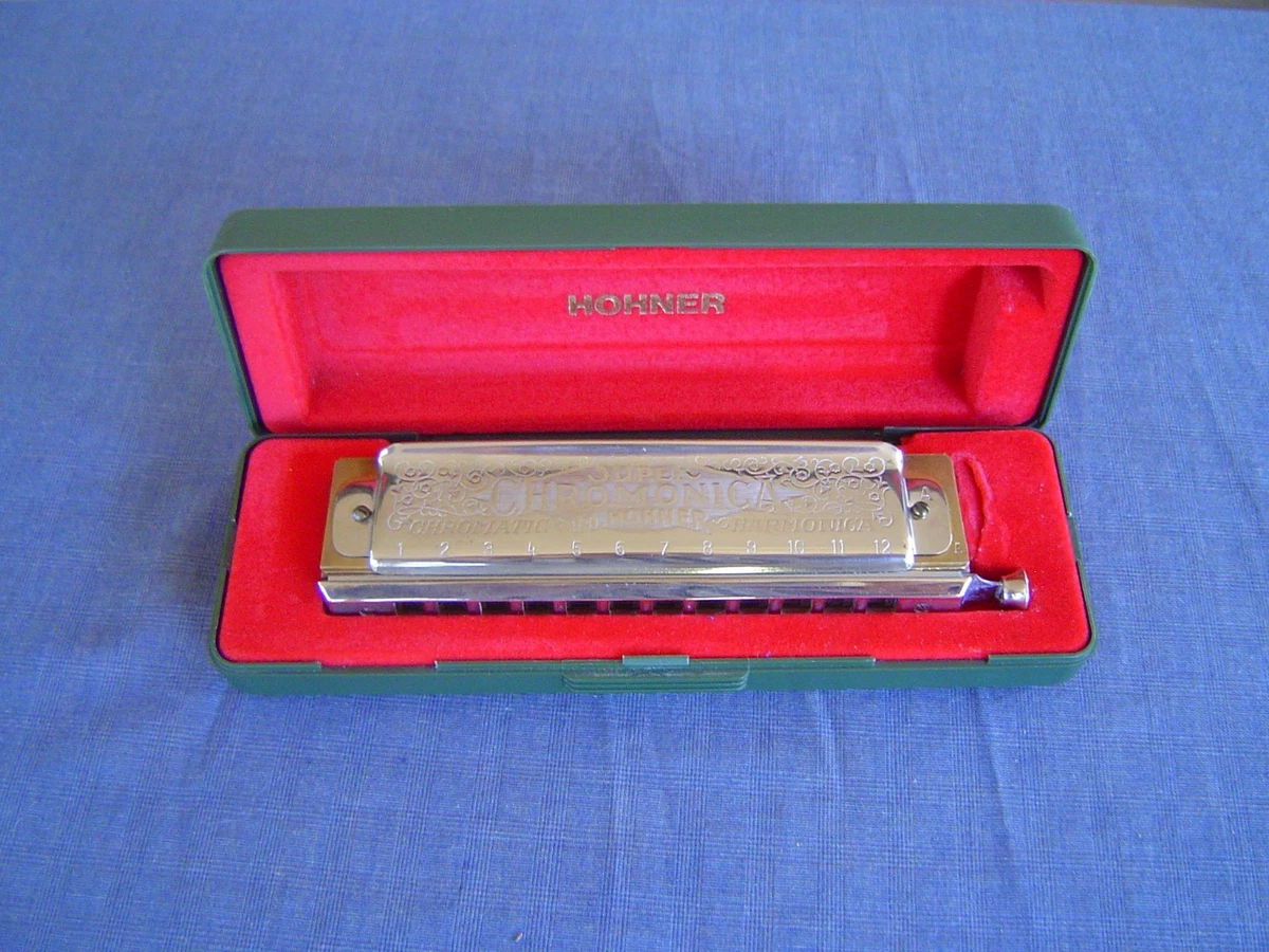 Hohner Chromonica 270 In Vintage Harmonicas for sale | eBay