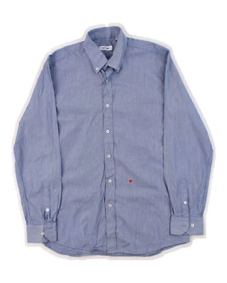 Camisa Moschino Clásica Manga Larga Talla L Foto 1 de 4