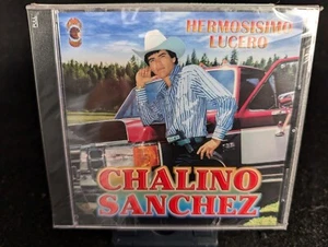 CD-π-CHALINO SANCHEZ-HERMOSISIMO LUCERO-1998 CINTAS ACUARIO- NUEVO - Picture 1 of 2