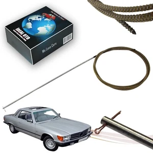 Cable techo corredizo 1077800089 para Mercedes SLC (C107) 1972-1981 - Imagen 1 de 6