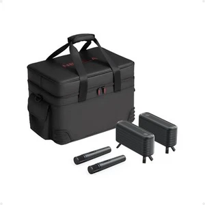 NEBULA X1 Projector Accessory w/Wireless Satellite Speaker Microphone Carry Case - Picture 1 of 6