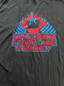RARE BEZERK GAME T SHIRT STERN ARCADE SUBSCRIPTION GILDAN VINTAGE COIN OP - Picture 1 of 3
