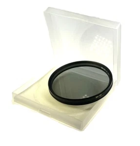 Genuine B+W 72mm Top-Pol Linear Polarizer Lens Filter w/ Case Mint - Picture 1 of 3