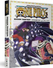 One Piece - Season 13 Voyage 6 [New Blu-ray] Boxed Set