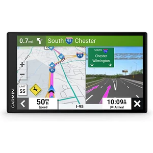 Garmin DriveSmart 86 8" Car GPS Navigator (010-02471-00) - Picture 1 of 12