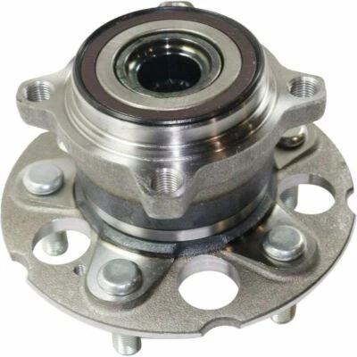 Conjunto de cojinete de cubo de rueda trasera para Acura RDX Honda CR-V 2013 2014 2015 AWD Foto 1 de 4