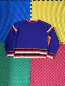 Girl clothes sweater size 7/8 - Picture 1 of 2