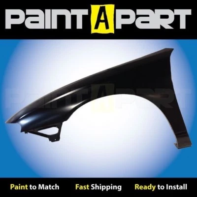 For 2000 2001 2002 2003 2004 2005 Chevy Monte Carlo Left Fender PREMIUM Painted Foto 1 de 3