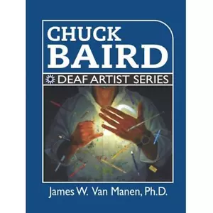 Chuck Baird: Deaf Artist Series - Picture 1 of 2