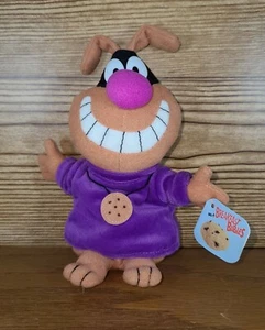 De Colección General Mills Big G Breakfast Babies 1997 The Cookie Crisp Hound Bandit Nuevo - Imagen 1 de 5