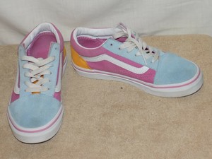 Las mejores ofertas en Zapatillas deportivas VANS naranja para Niñas | eBay