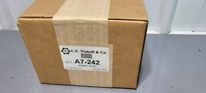 C.E. NIEHOFF A7-242 Field Coil New Flyer 6345554 - Bild 1 von 2