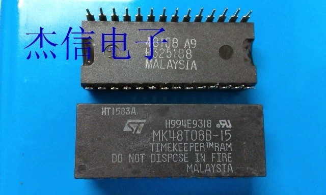 5pcs MK48T08B-15 48T08 M48T08 new Foto 1 de 1