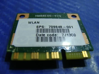 HP Pavilion 15-g019wm 15.6" Genuine WiFi Wireless Card 709505-001 709848-001 ER* - Image 1 of 2