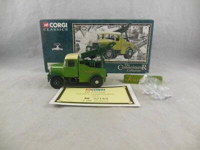 Corgi Classics 16102 Scammell Highwayman Crane Southdown Connoisseur Collection - Image 1 of 4