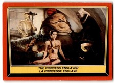 1983 Star Wars O-pee-Chee Return of the Jedi #32