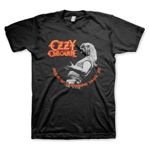 Ozzy Osbourne - Diary Of A Madman Tour T-shirt - Size Medium M - NEW * - Picture 1 of 1