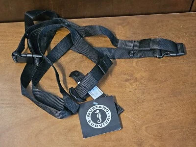 Correa para pierna de vela Mustang MA3032-13-0-101 - NUEVO Foto 1 de 3