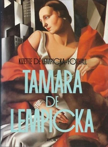 De Lempicka-Foxhall - Tamara De Lempicka - Belfond Parigi 1987 - 1^Edz. Francese - Picture 1 of 1