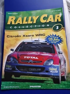 DeAgostini rally car collection magazine Good Condition - Picture 1 of 1