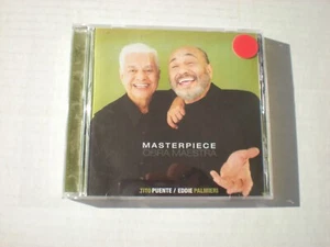 Masterpiece/Obra Maestra Tito Puente Eddie Palmieri CD - Picture 1 of 2